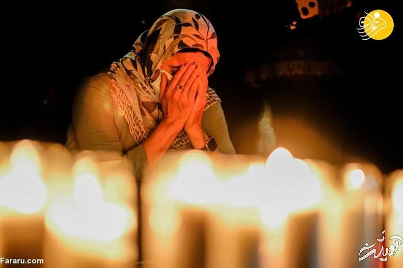 (تصاویر) تظاهرات علیه طالبان در کشورهای مختلف